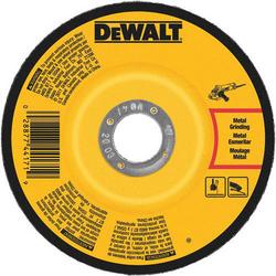 1/4X5/8-11 High PERF Metal GRIND Wheel