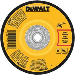1/4X5/8-11 High PERF Metal GRIND Wheel