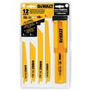 DEWALT Black 12 in Reciprocating Saw Blade 