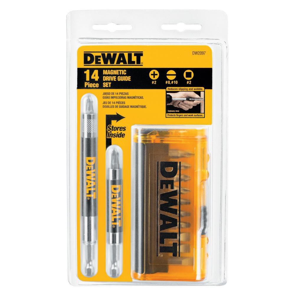 DEWALT 1-5/8 in. Magnetic Bit Holder 
