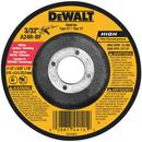 DEWALT Yellow 3/32 in. Cutting and Notching Wheel 