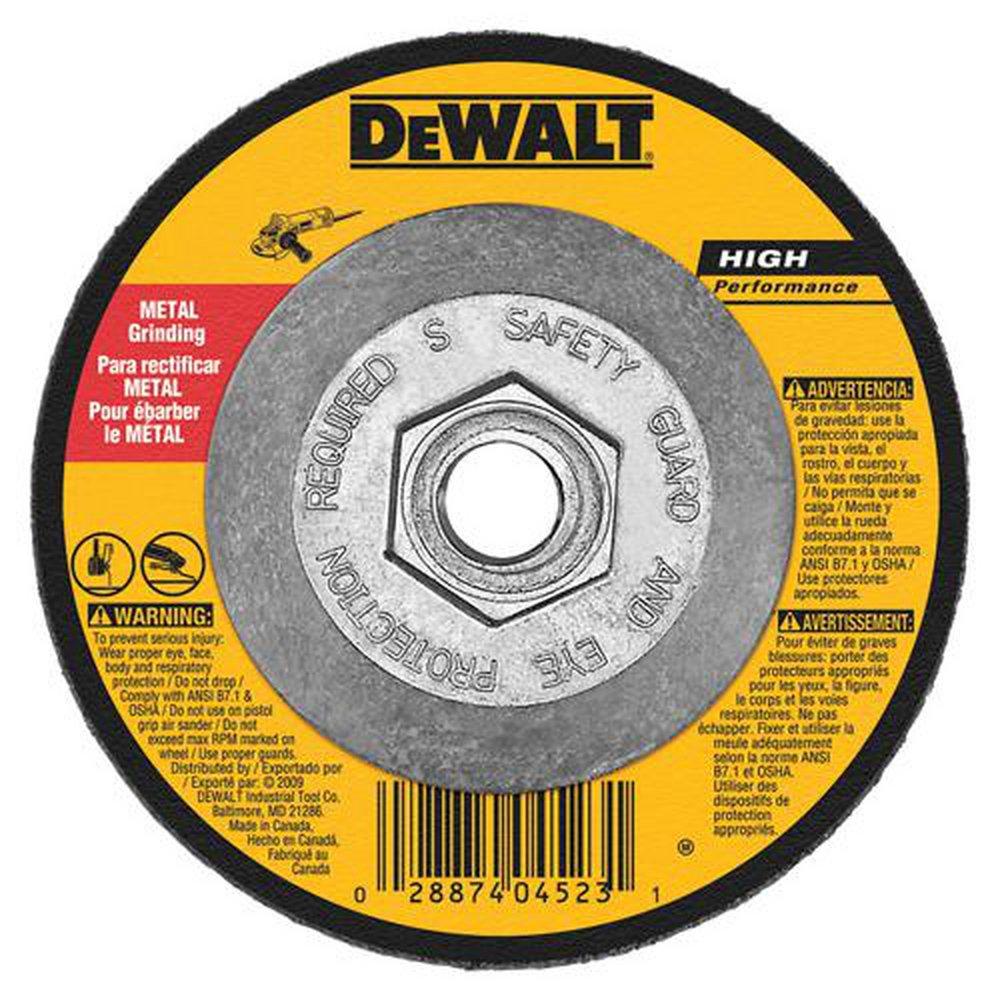 DEWALT Notching Wheel 