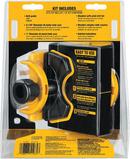DEWALT Black 2-1/8 in. Hole Saw Kit 7 Piece 