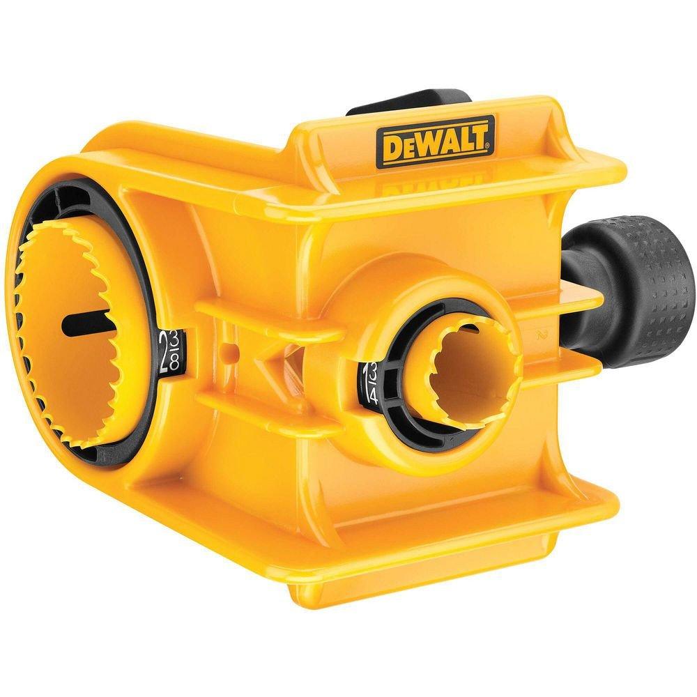 DEWALT Black 2-1/8 in. Hole Saw Kit 7 Piece 