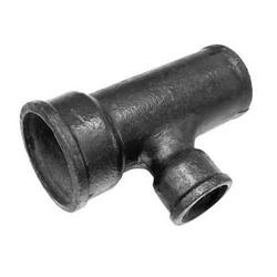 T-Hole Cast Iron Stop and Drain