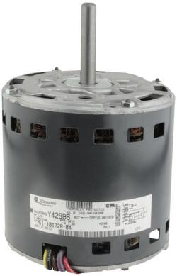 3/4 hp 1075 RPM 208/230V Single Phase Blower Motor