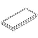 KOHLER Black Tank Lid 