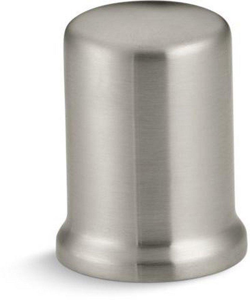 KOHLER Vibrant&reg; Brushed Nickel 1-13/16 in x 1-3/4 in. Air Gap 