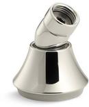 KOHLER Vibrant&reg; Polished Nickel Hand Shower Holder 