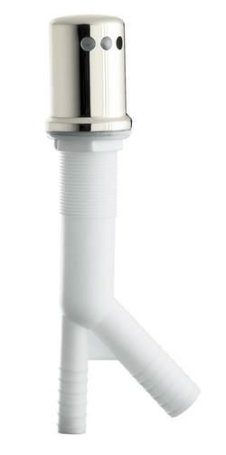 Air Gap Body with Cover Vibrant&reg; Polished Nickel