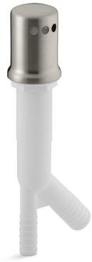 KOHLER Vibrant&reg; Brushed Nickel Air Gap Body with Cover 