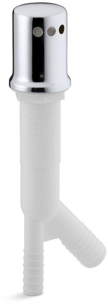 KOHLER Polished Chrome Air Gap Body with Cover 