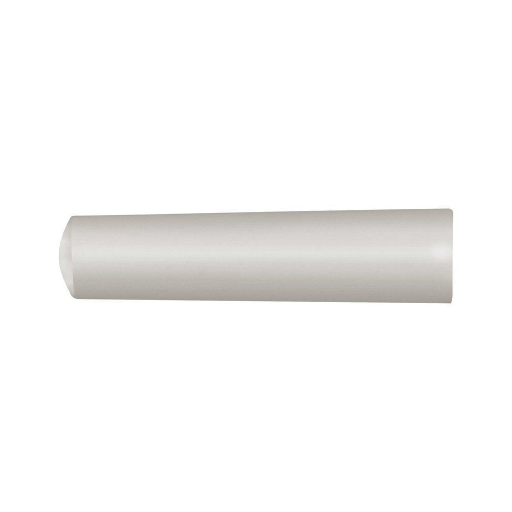 Markal&reg; White 4 x 1 in. Chalk Marker 