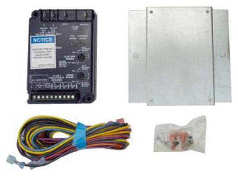 Trane Commercial Packaged Gas/Electric Unit 