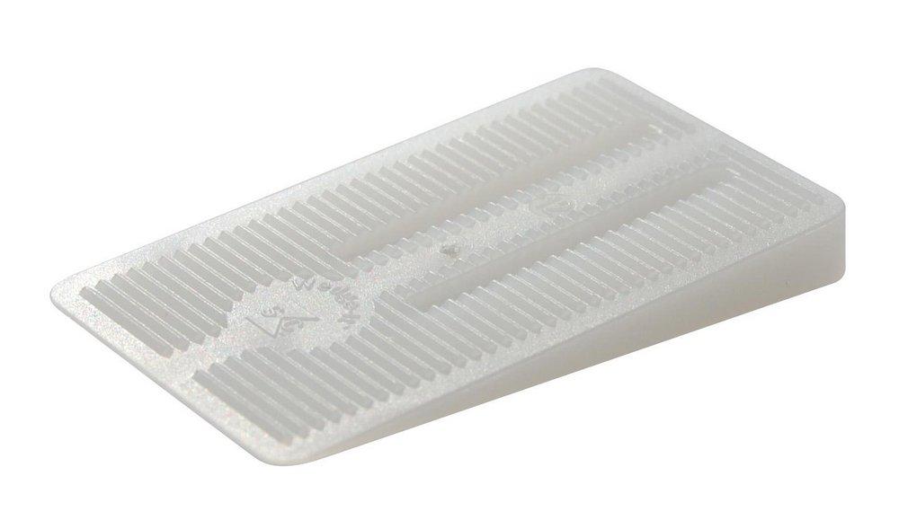 Sioux Chief White Nylon Plastic Multi Closet Wedge 