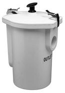 Zurn 15 gpm Solid Interceptor 