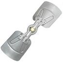 Service First 27-3/5 in. 26&deg; HVAC Fan Blade 