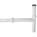 1-1/2 in. Plastic Disposer Kit in White for In-Sink-Erator®