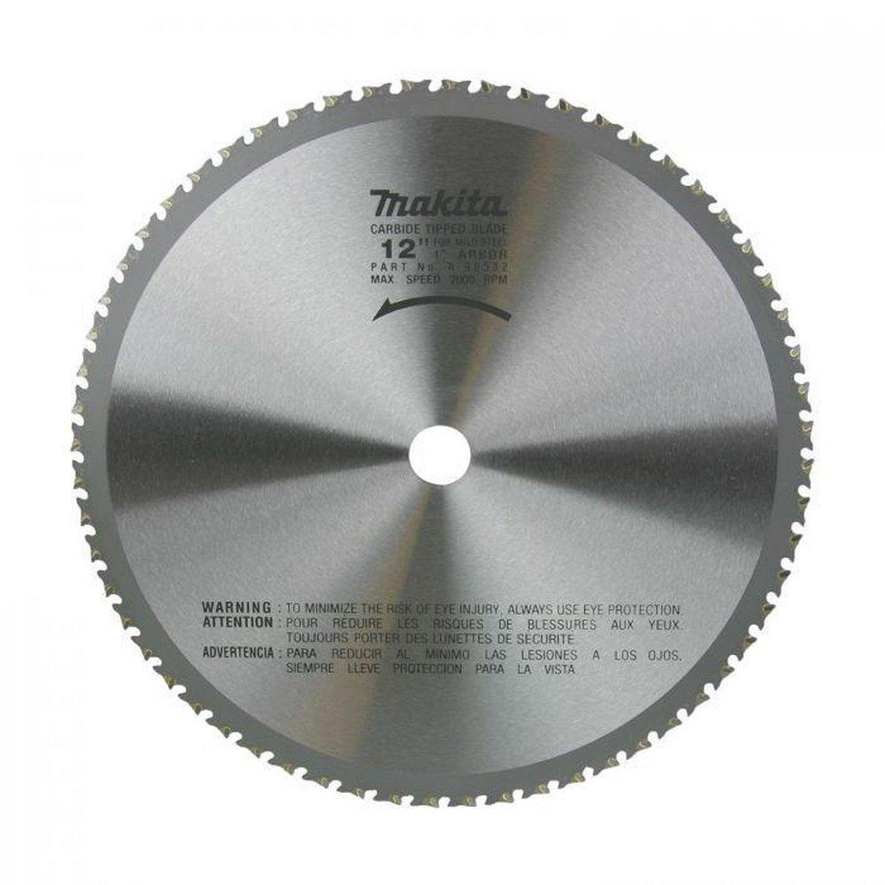 Makita USA Carbide-Tipped Metal Cutting Blade 
