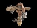 1/2 in. Brass Adjustable Circulating Sprinkler with Nozzle