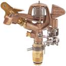 Aqualine 3/4 in. Threaded Brass 340 Degree Adjustable Circulating Sprinkler with Nozzle 