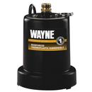 Wayne Water Systems Thermoplastic Utility Pump 