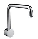 Hansgrohe Polished Chrome Shower Arm 