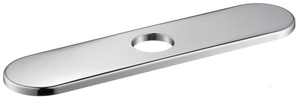 Hansgrohe Polished Chrome Baseplate 