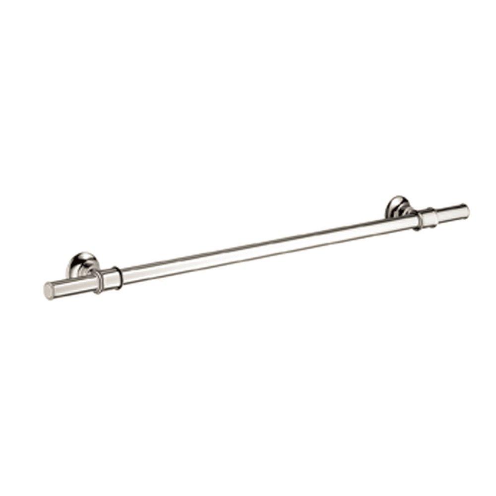 AXOR Polished Nickel 24 in. Towel Bar 