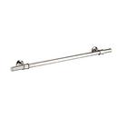 AXOR Polished Nickel 24 in. Towel Bar 