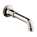 AXOR *MONTRE Tub Spout Polished Nickel