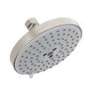 Hansgrohe Brushed Nickel Multi Function BalanceAir, RainAir and WhirlAir Showerhead 