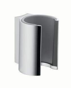 Hand Shower Holder in Polished Chrome