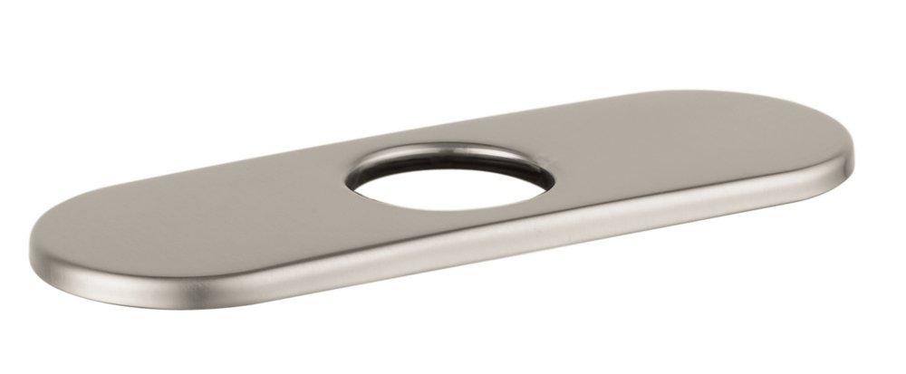 Hansgrohe Brushed Nickel Base Plate 