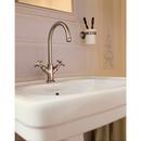 AXOR Brushed Nickel 1.5 gpm 1-Hole Double Cross Handle Lavatory Faucet 