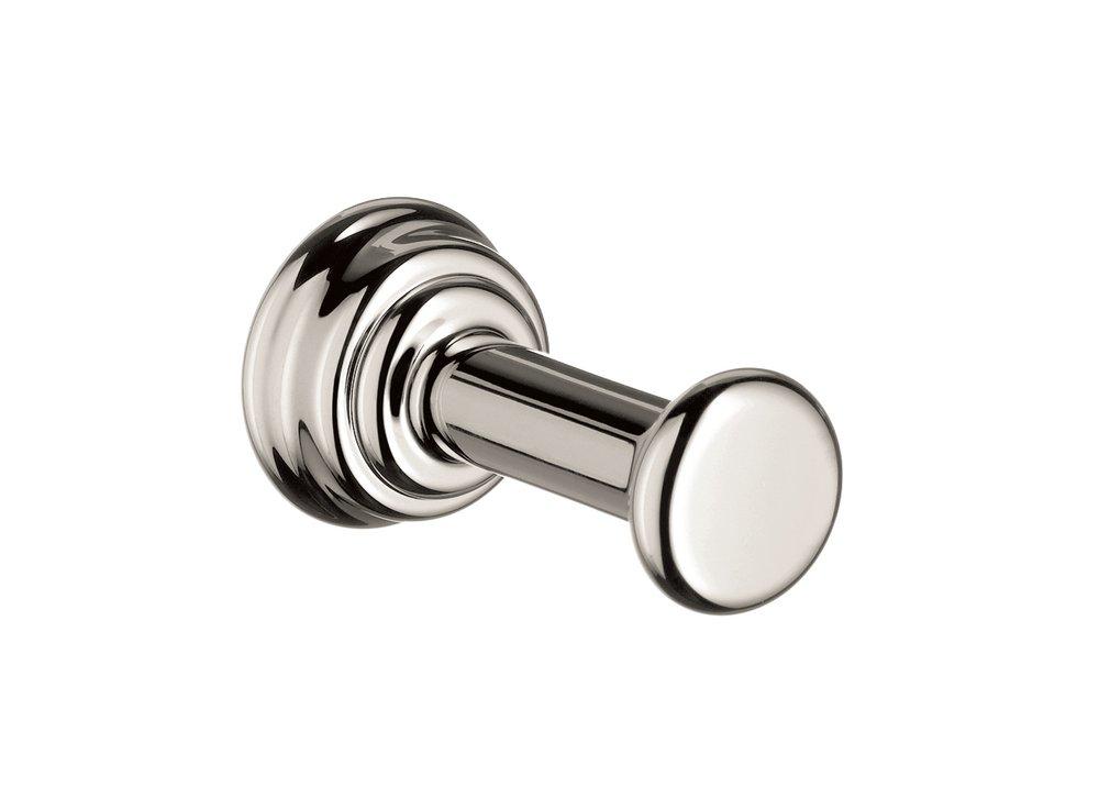 AXOR Polished Nickel 1 Robe Hook 
