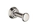 AXOR Polished Nickel 1 Robe Hook 