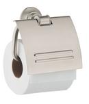 AXOR Brushed Nickel 5-1/8 in. Wall Mount Toilet Tissue Holder 
