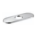 Hansgrohe Chrome 6 in. Base Plate 