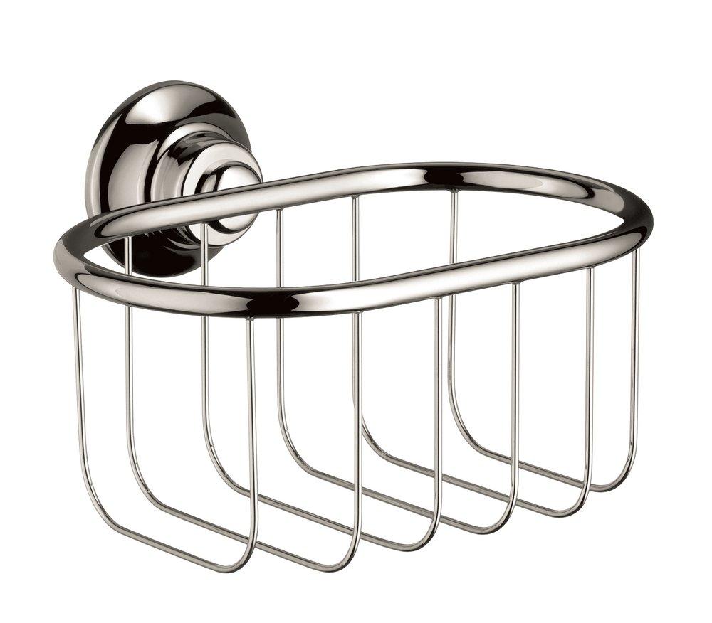 AXOR Polished Nickel WM MTL SOAP DISH *MONTRE PN 