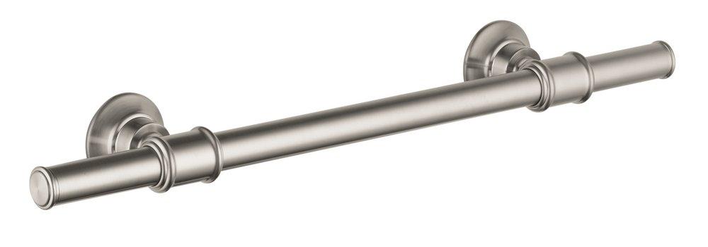 AXOR Brushed Nickel Axor Montreux 12 Towel Bar 