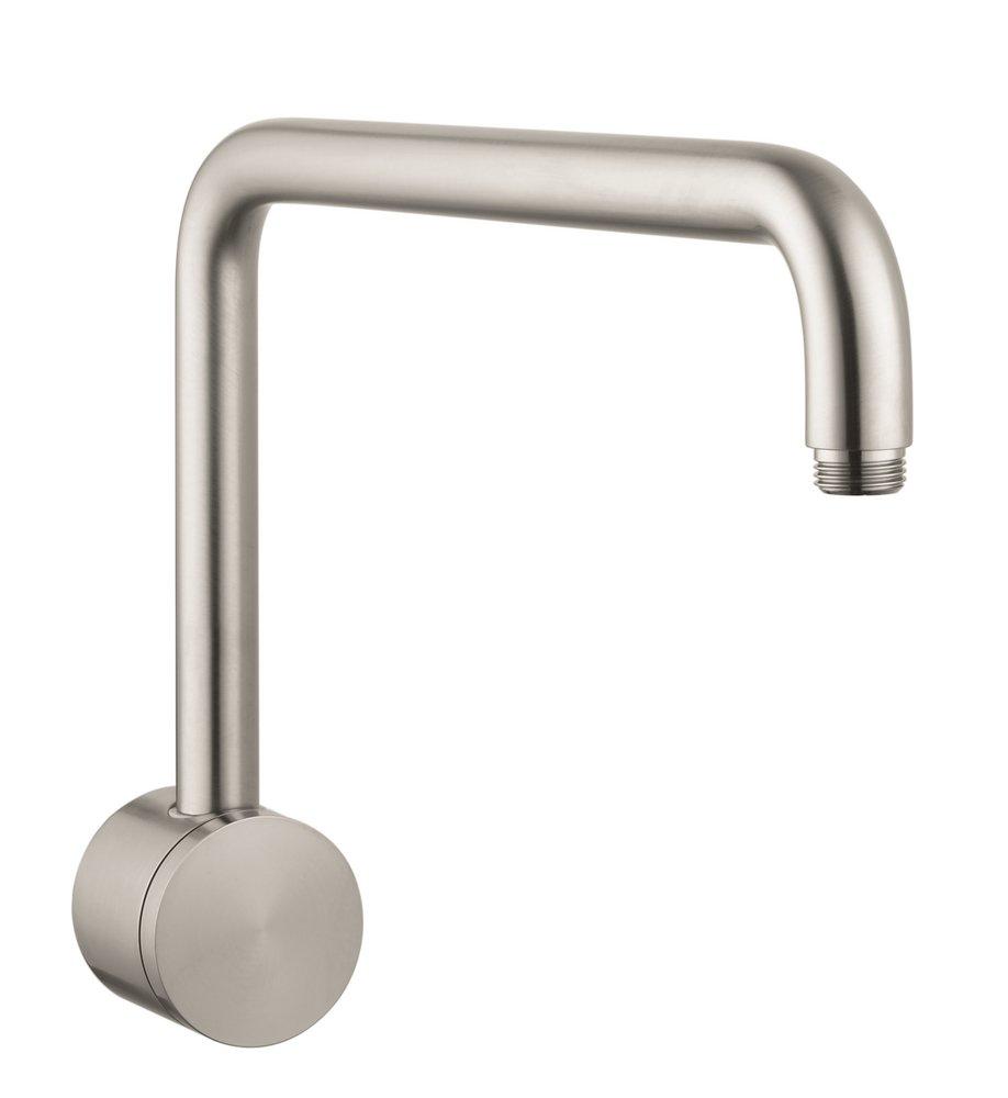 Hansgrohe Brushed Nickel Shower Arm 