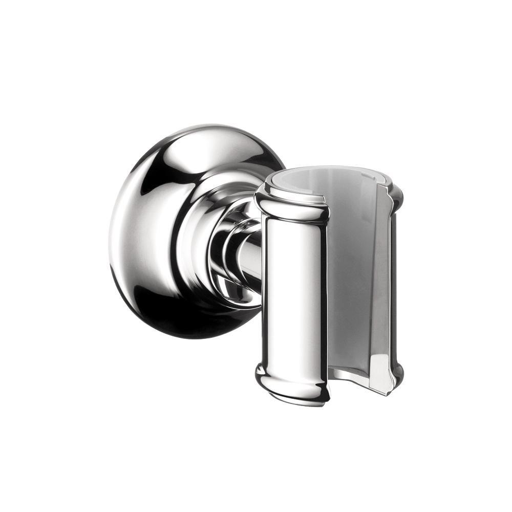 AXOR Polished Chrome Hand Shower Holder 