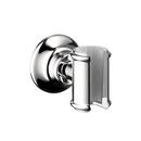 AXOR Polished Chrome Hand Shower Holder 