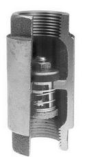 Maass Midwest Brass Female Check Valve 