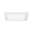 HALO White 75W 120/277V Square Trim Albalite Lens for H1T, H1IC, H1EF, H1EFICAT and H242 Recessed Lightings 