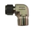 1/4 in. OD Tube x NPT 316L Stainless Steel Single 90 Degree Elbow