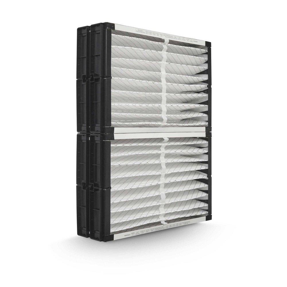 Honeywell Home White 25 x 6 in. Air Filter MERV 11 