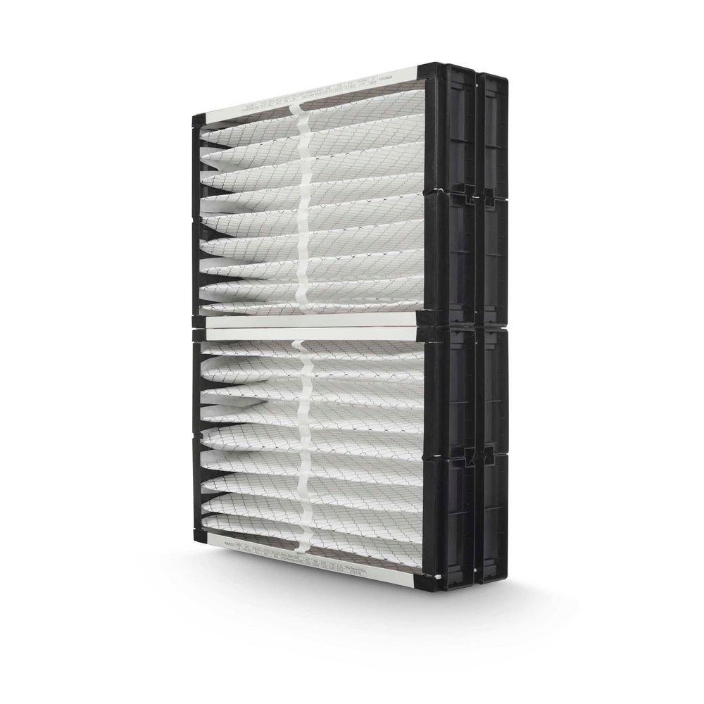 Honeywell Home White 20-1/4 x 24-1/4 in. Air Filter Synthetic 11 MERV 