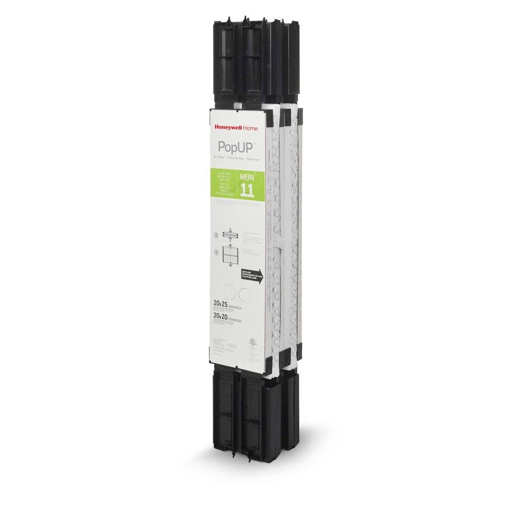 Honeywell Home White 20-1/4 x 24-1/4 in. Air Filter Synthetic 11 MERV 